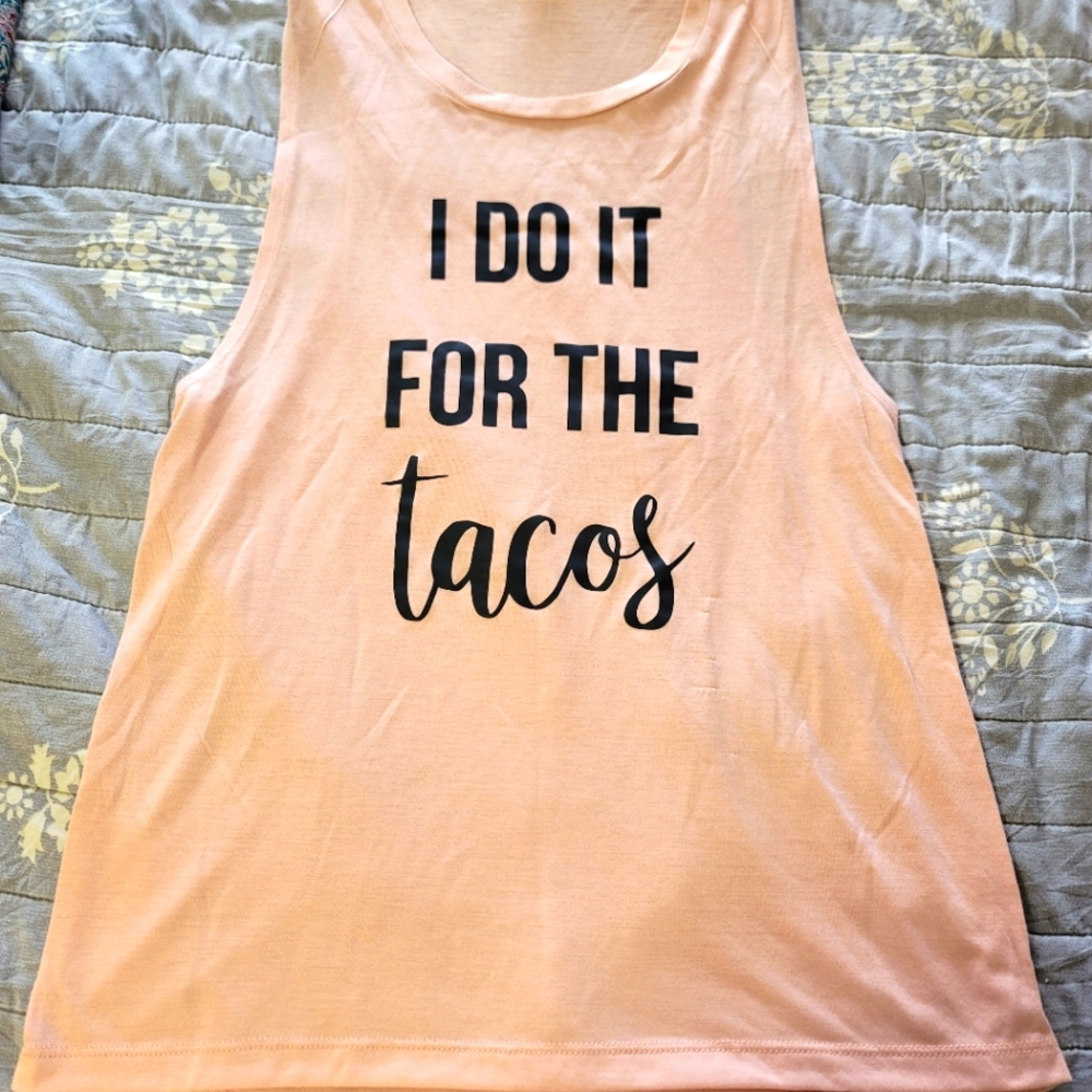 Workout Shirt